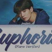 Jungkook Euphoria Piano Ver