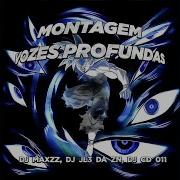 Montagem Vozes