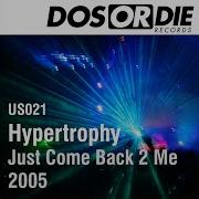 Just Come Back 2 Me 2005 Warp Brothers Remix Edit