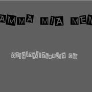 Mamma Mia L Daregare L 16