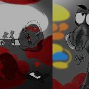 Emotions When Riley Is Drunk Inside Out 2 Comic