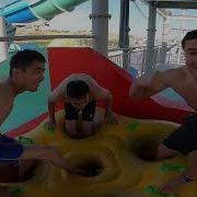 Aquapark Afsonalar Vadisi In Uzbekistan