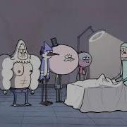 Regular Show Killeddy