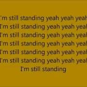 Glee I M Still Standing Lyrics Hd