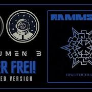 Rammstein Feuer Frei Extended