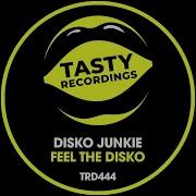 Disko Junkie Feel The Disko