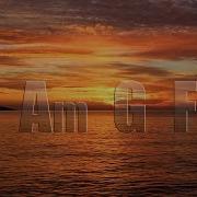 Slow Epic Guitar Ballad Backing Track A Minor