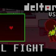 Deltarune Vs Kris