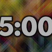 5 Minute Timer
