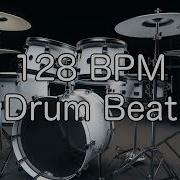 Drums 128 Bpm