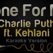 Charlie Puth Done For Me Instrumental