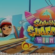 Soundtrack Subway Surf World Tour Miami 2019