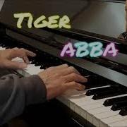 Abba Tiger Piano Cover