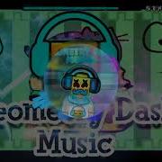 Rising 1F1N1Ty Asau On Geometry Dash