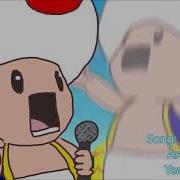Toad Sings Chandelier