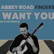 I Want You She S So Heavy The Beatles Solo Fingerstyle Guitar