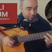 Kazılı Kuyum Yüzyüzeyken Konuşuruz Gitar Dersi Akor Solo Tab