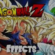 Dragonball Z Sound Effects