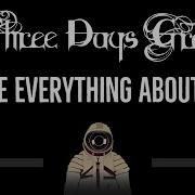 Three Days Grace I Hate Everything About You Karaoke Version