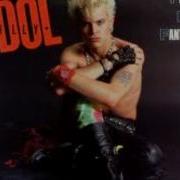 Billy Idol Flesh For Fantasy My Fully Fleshed Fantasy