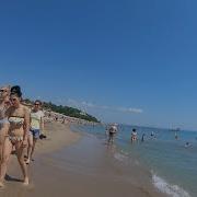 Burgas Beach