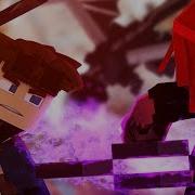 Minecraft Song Running To Never