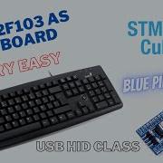 Stm32F103 Usb Hid Keyboard