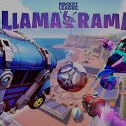 Llama Rama