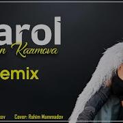 Aygun Kazimova Parol Remix