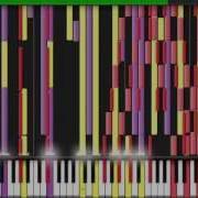 Black Midi Synthesia Necrofantasia Million Remix The Original Million Midi Ever