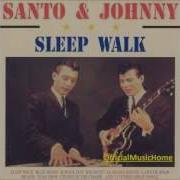 Sleep Walk Santo Johnny