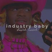 Lil Nas X Industry Baby Slowed Reverb