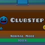 Geometry Dash Clubster Midi