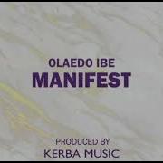 Manifest Instumental With Vocals