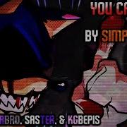 You Can T Run Encore Remix Cover