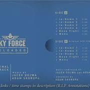 Sky Force Reloaded Soundtrack