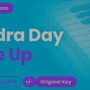 Rise Up Piano Karaoke Instrumental Andra Day