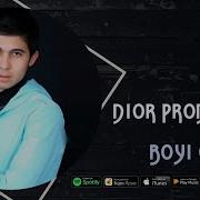 Dior Boyi Qizi