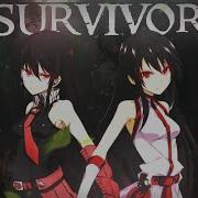 Survivor Amv Mix