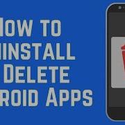 Uninstall