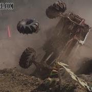 Dirt Toyota Crash