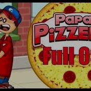 Papa Louie Ost 2025