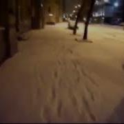 Виктор Пузо И Зима