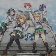 Girls Und Panzer Das Finale Девушки И Танки Финал