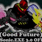 Fnf Sonic Exe Prey Starved