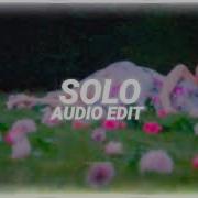 Solo Jennie Audio Edit