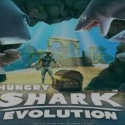 Hungry Shark Gold Rush