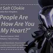Silent Salt Cookie X Listener