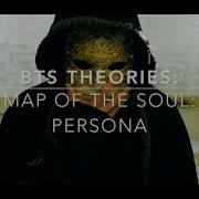 Bts Theories Map Of The Soul Persona April Comeback