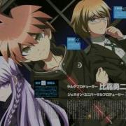 Danganronpa The Animation Ending